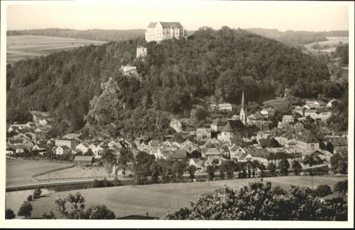 Riedenburg Altmuehltal Riedenburg
