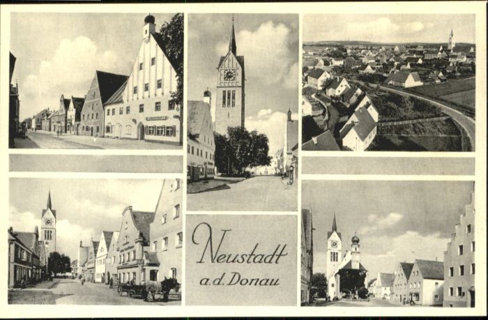 Neustadt Donau