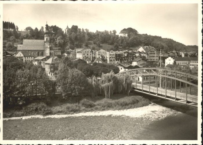 Trostberg Alz Traunstein Bayern
