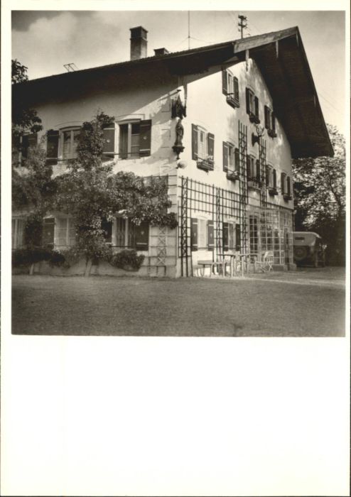 Arlaching Gästeheim Amaltenhof