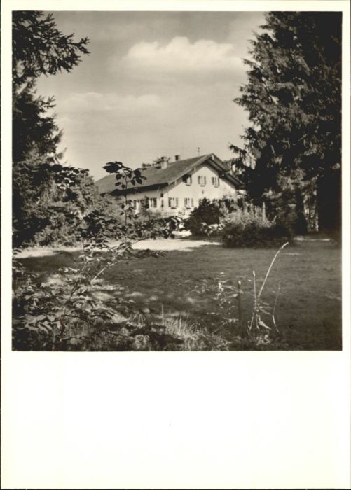 Arlaching Gästeheim Amaltenhof