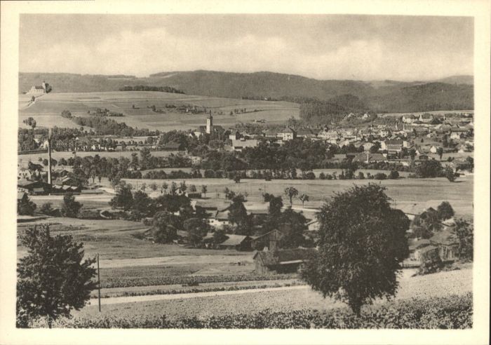 Koetzting Bad Bayern Kirche