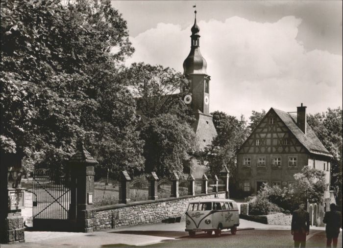 Hof Saale Lorenz Kirche