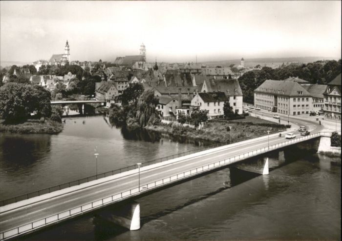 Donauwoerth Bayern onaubruecke *