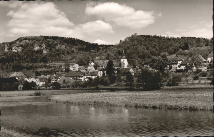 Muggendorf Fraenkische Schweiz
