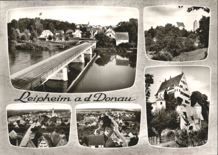 Leipheim Donau