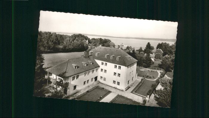 Riederau Ammersee Genesungsheim