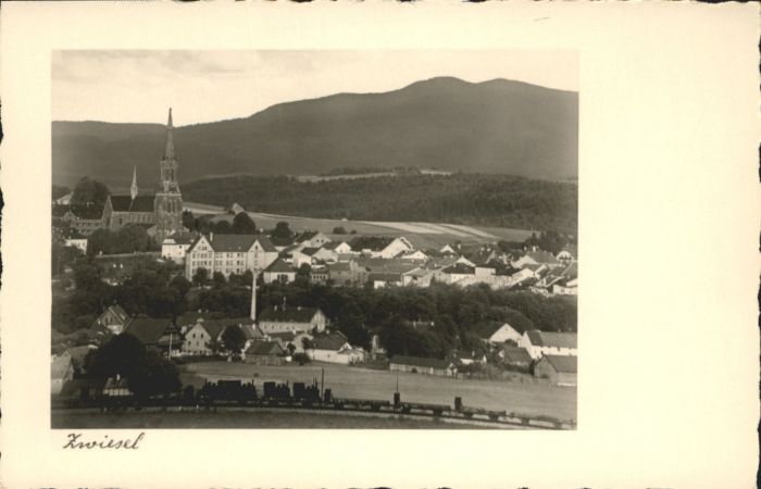 Zwiesel Niederbayern Zwiesel