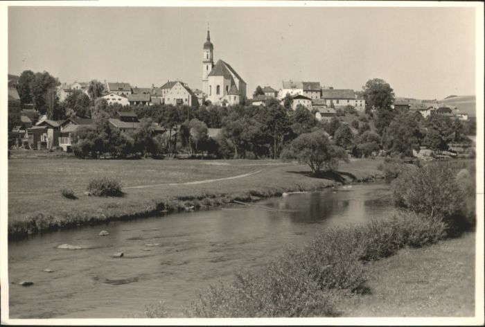 Viechtach Bayerischer Wald Viechtach Bayern Schwarzen Regen