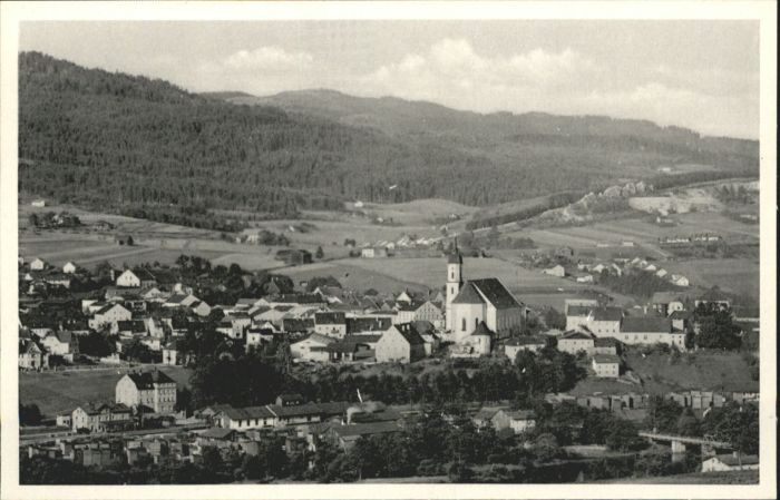 Viechtach Bayerischer Wald Viechtach Pfahl Bayerischer Wald
