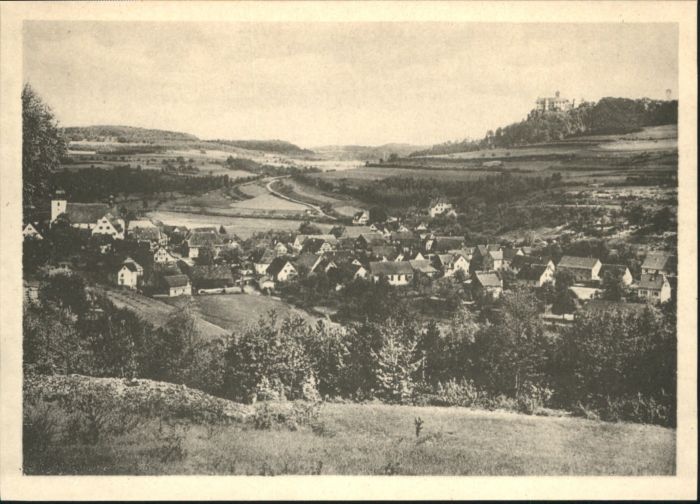 Heiligenstadt Oberfranken Heiligenstadt Fränkische Schweiz