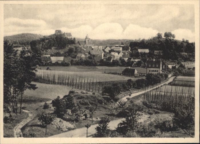 Betzenstein Fränkische Schweiz