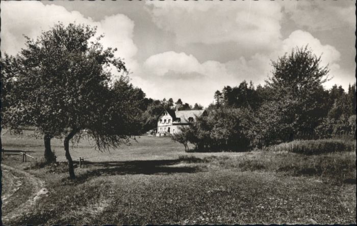 Reuthof Gasthaus Fraenkische Schweiz
