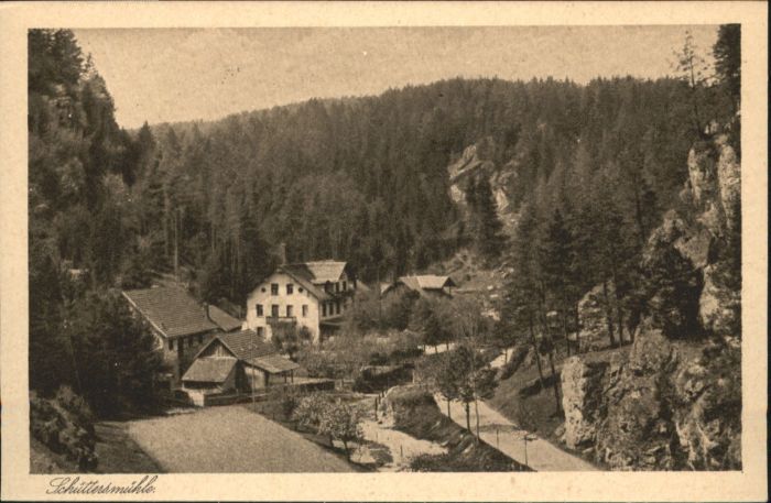 Schuettersmuehle