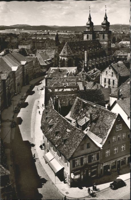 Bayreuth Stadtkirche