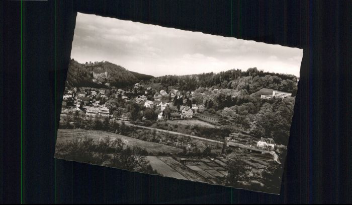 Bad Berneck Fichtelgebirge