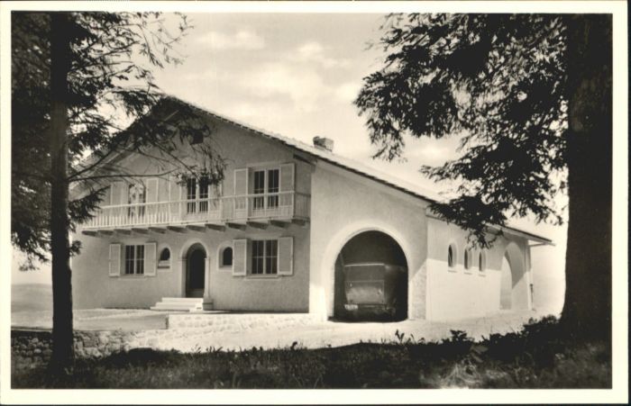 Scheidegg Allgaeu remdenheim Bergvilla Alpenblick