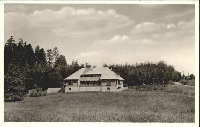 Scheidegg Allgaeu rholungsheim Hubertus