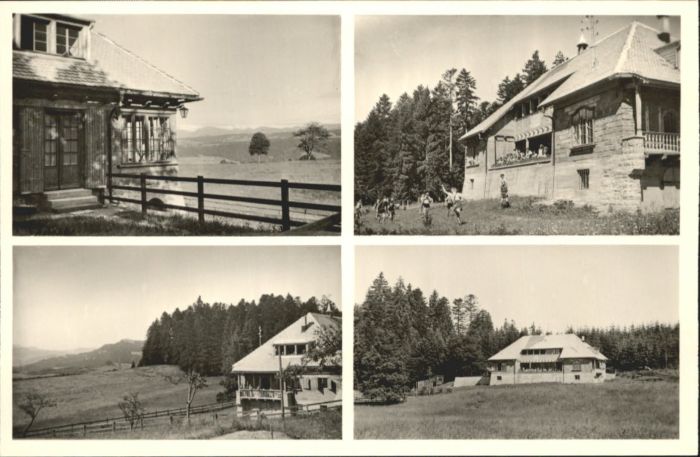 Scheidegg Allgaeu rholungsheim Hubertus