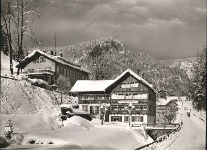 Tiefenbach Oberstdorf