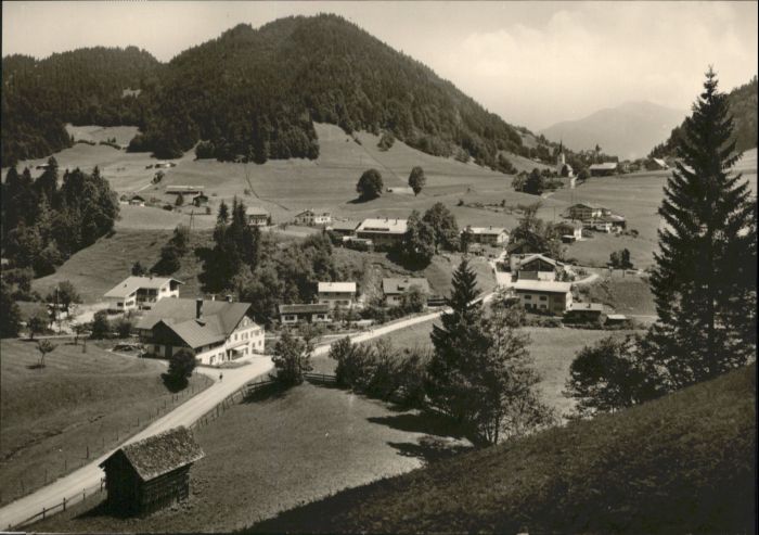 Tiefenbach Oberstdorf