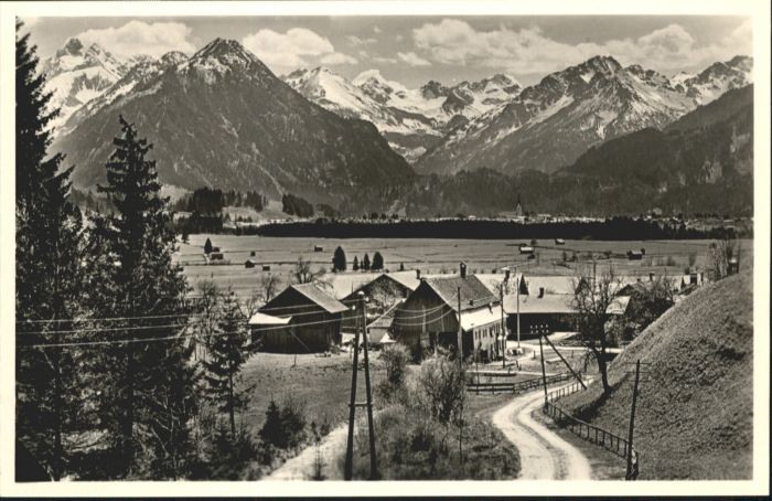 Rubi Oberstdorf Allgäu