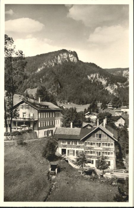 Tiefenbach Oberstdorf Gasthof Pension