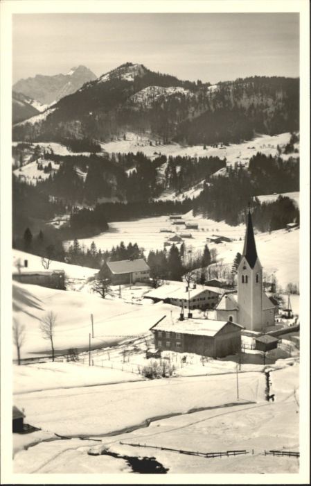 Tiefenbach Oberstdorf