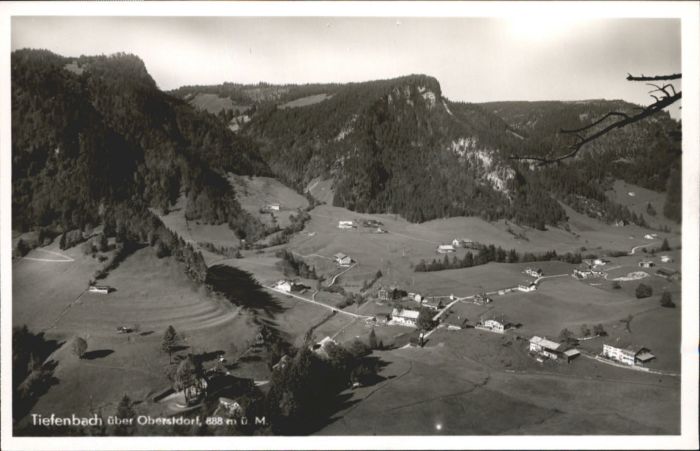 Tiefenbach Oberstdorf