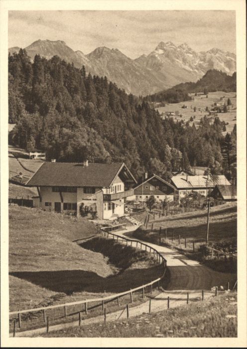 Tiefenbach Oberstdorf Konditorei Cafe Schachtner