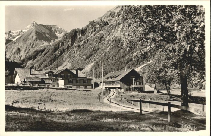 Spielmannsau #BEZUG!