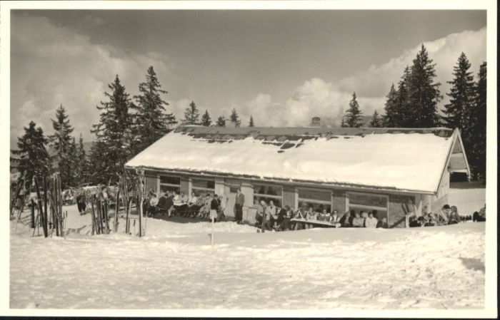 Oberstdorf Schrattenwang Berghaus am Söller
