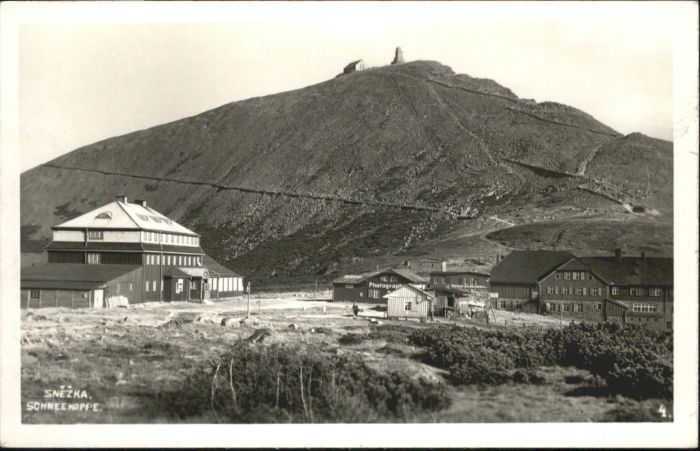 Dobel Schwarzwald Schneekoppe Snezka