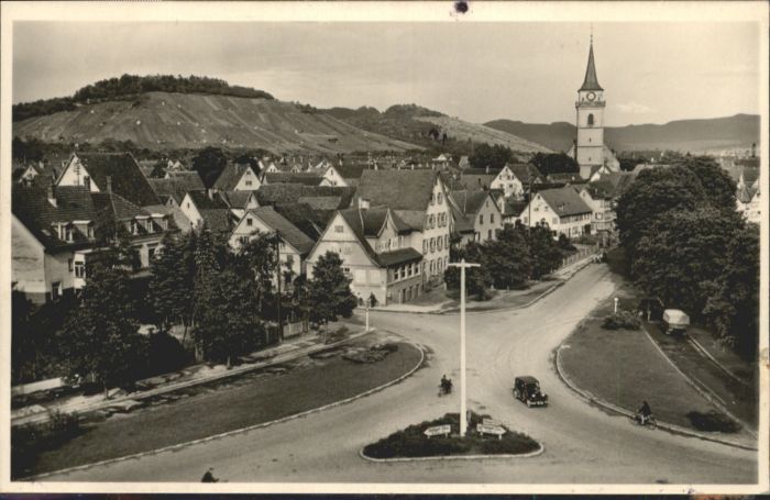 Metzingen Wuerttemberg Metzingen Lindenplatz