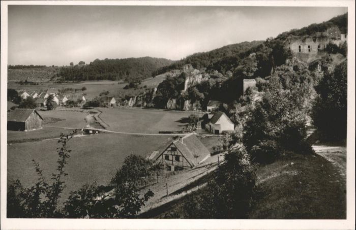 Anhausen Hayingen Anhausen Schülzburg