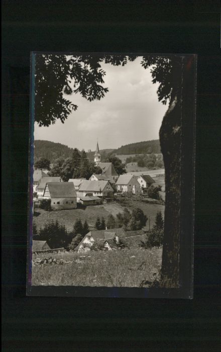 Gomadingen Grosses Lautertal