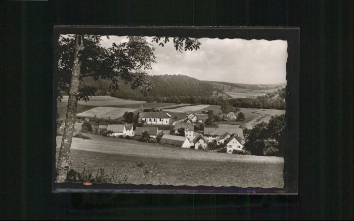 Indelhausen Hayingen Grosses Lautertal