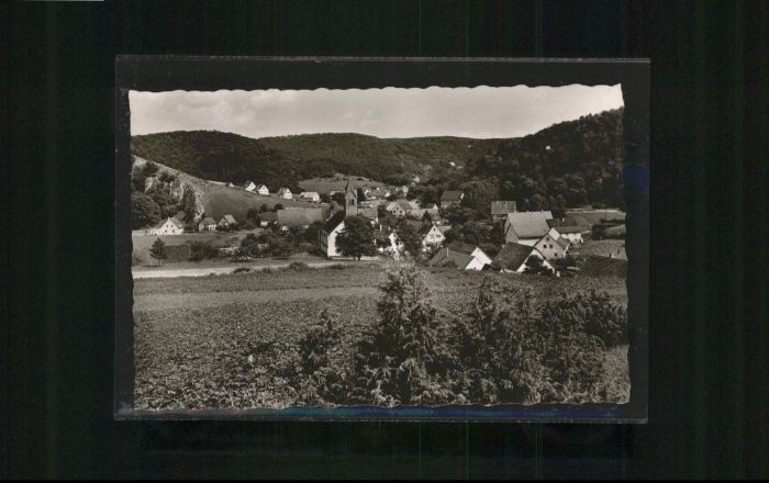 Indelhausen Hayingen Grosses Lautertal