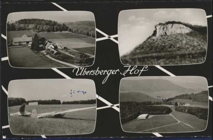 Wuertingen chwäbische Alb Segelflug Gaststätte zum