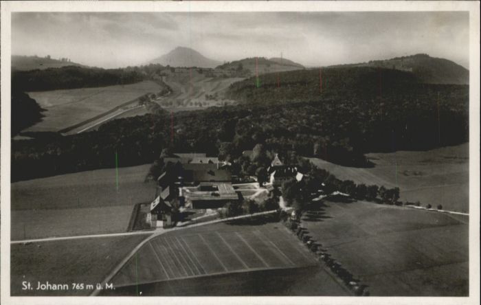 St Johann Wuerttemberg Fliegeraufnahme