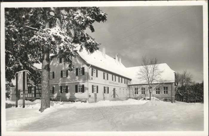 St Johann Wuerttemberg Gestüt Gasthof *