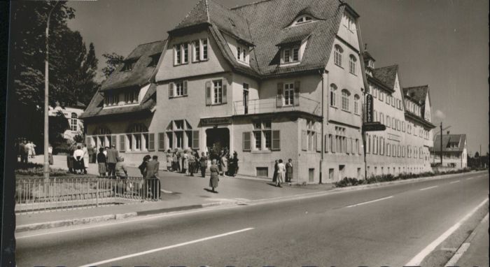 Bad Sebastiansweiler Badehaus