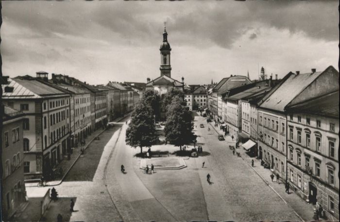 Traunstein Oberbayern Traunstein Oberbayern