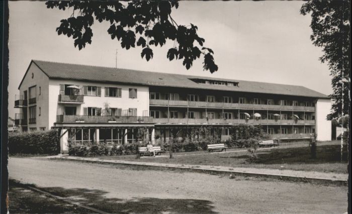 Traunstein Oberbayern Altersheim