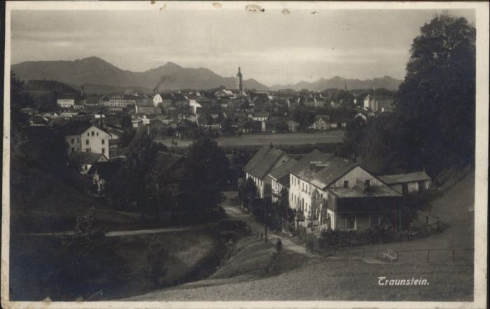 Traunstein Oberbayern Traunstein