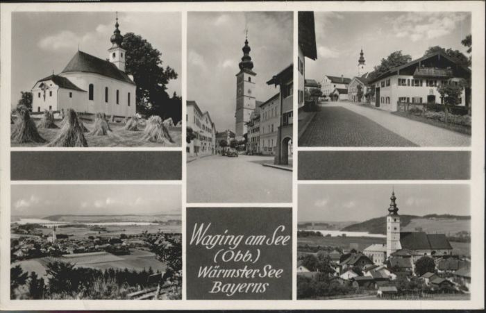 Waging See Oberbayern