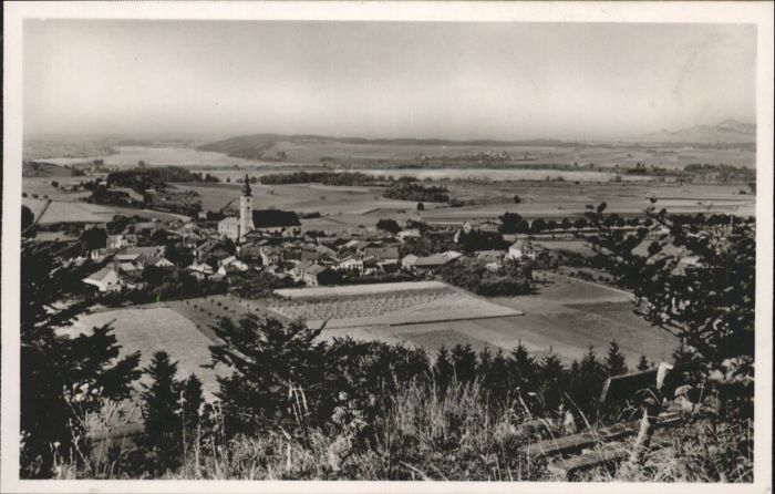 Waging See [handschriftlich]