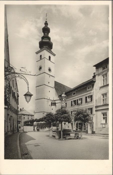 Waging See Oberbayern