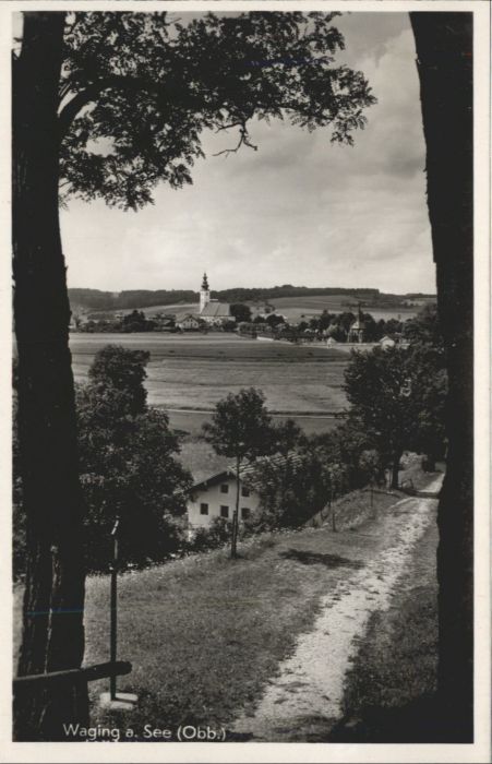 Waging See Oberbayern