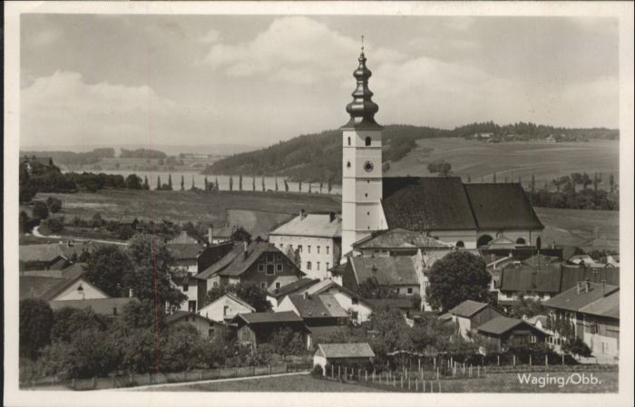 Waging See Oberbayern